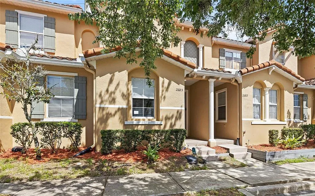 2685 Andros Lane, Kissimmee, FL 34747: A 3-Bedroom Home for Sale in Kissimmee